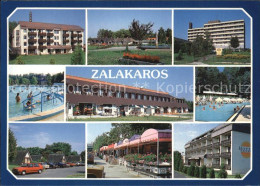 72449824 Zalakaros Freibad Hotels Ungarn - Hungary