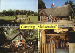 72449678 Dwingeloo Camping Meistershof Klaassen  - Altri & Non Classificati