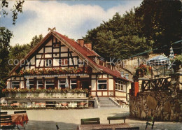 72449589 Koenigstein Taunus Cafe Restaurant Rettershof Koenigstein Taunus - Koenigstein