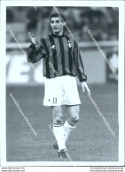 Fo2618 Foto Originale Calcio Milan Daniele Massaro - Otros & Sin Clasificación