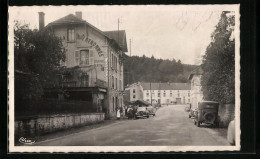 CPA Arches, Hotel De La Truite Renommee  - Arches