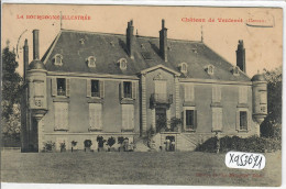 LIERNAIS- CHATEAU DE VEULEROT - Andere & Zonder Classificatie