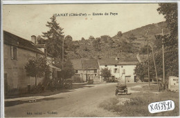 GAMAY- ENTREE DU PAYS - Autres & Non Classés