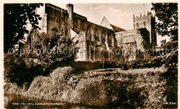 73787061 Christchurch  Dorset UK The Priory  - Andere & Zonder Classificatie