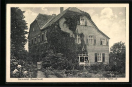 AK Freienohl /Sauerland, Katholisches Pfarrhaus  - Other & Unclassified