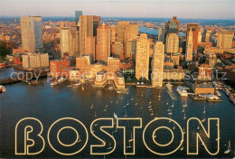 73716122 Boston_Massachusetts The Waterfront - Andere & Zonder Classificatie