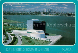 73716119 Boston_Massachusetts John F Kennedy Library And Museum - Altri & Non Classificati