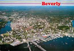 73716117 Beverly_Massachusetts Aerial View - Autres & Non Classés