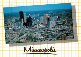 73716114 Minneapolis_Minnesota Aerial View - Andere & Zonder Classificatie