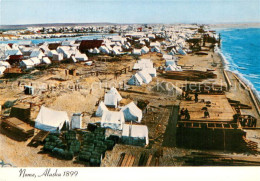 73716089 Nome_Alaska Gold Town Alaska 1899 - Other & Unclassified