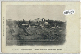 FLAVIGNY- MAISON D EDUCATION DES URSULINES- SUD-EST - Autres & Non Classés