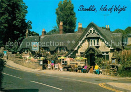 72864019 Shanklin The Crab Inn Isle Of Wight - Andere & Zonder Classificatie