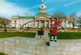 72863572 Kingston Ontario Christopher Whyman Proclamation In Front Of Historic C - Unclassified