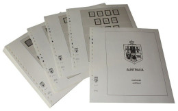 Lindner-T Australien 1966-1982 Vordrucke 470-66 Neuware ( - Pre-printed Pages