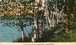 72862426 Verona Ontario  Verona Ontario - Non Classificati