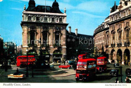 72860296 London Piccadilly Circus - Andere & Zonder Classificatie