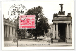 Berlin 116 Auf Postkarte Maximumkarte #KW577 - Sonstige & Ohne Zuordnung