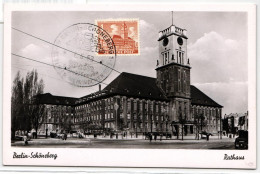 Berlin 43 Auf Postkarte Maximumkarte #KW574 - Sonstige & Ohne Zuordnung