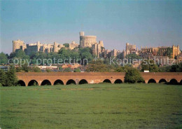 72858151 Windsor_Castle View From The West - Autres & Non Classés