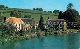 72854870 Bickleigh Mid Devon Houses On The River Exe Bickleigh Mid Devon - Sonstige & Ohne Zuordnung