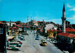 72854827 Bolu Rathausplatz Yildrim Moschee Bolu - Turkey