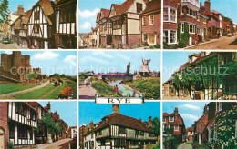 72853868 Rye East Sussex 14th Century Houses Ypres Castle River Mermaid Inn Trad - Sonstige & Ohne Zuordnung