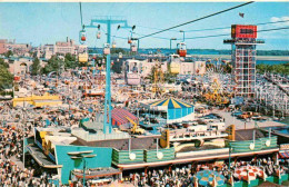 72853860 Toronto Canada Canadian National Exhibition Cablecar Skyride Ontario - Unclassified