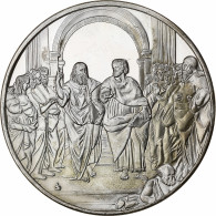 France, Médaille, L'Ecole D'Athènes - Raphael, Argent, SPL - Autres & Non Classés