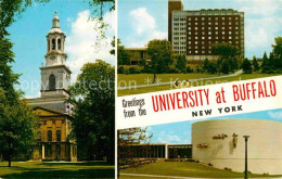 72844555 New_York_City University At Buffalo Hayes Hall - Andere & Zonder Classificatie