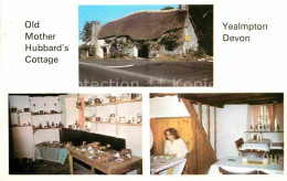 72844550 Yealmpton Old Mother Hubbards Cottage Yealmpton - Otros & Sin Clasificación