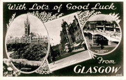 72843200 Glasgow University Argyle Street King George V Bridge Glasgow City - Altri & Non Classificati