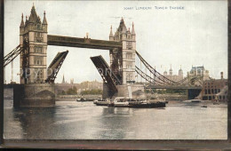 71568794 London Tower Bridge - Andere & Zonder Classificatie