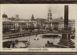 71568793 London Trafalgar Square - Other & Unclassified