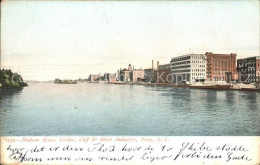 71568672 Troy_New_York Hudson River, Collar - Other & Unclassified