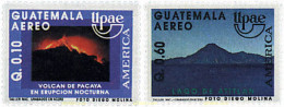 30963 MNH GUATEMALA 1991 AMERICA-UPAEP 1990 - EL MEDIO NATURAL QUE VIERON LOS DESCUBRIDORES - Guatemala