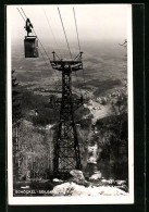 AK Graz, Schöckel - Seilbahn  - Funicular Railway