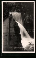 AK Dornbirn, Rappenloch-Wasserfall  - Other & Unclassified