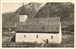 71568557 Hardanger Eidfjord Kirke Hardanger - Norvège