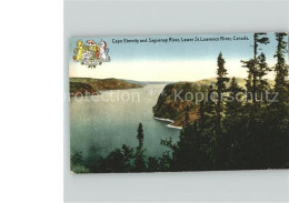 71567913 Canada State St. Lawrence River Wappen Canada State - Non Classés