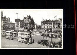 71566313 London Piccadilly Circus Valentine Series - Other & Unclassified