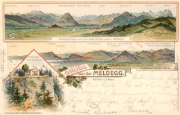 13959288 Meldegg_645m_Walzenhausen_AR Panorama Gasthaus Zur Meldegg - Sonstige & Ohne Zuordnung