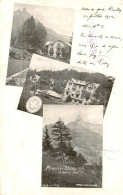 13959265 Morcles_VD Teilansichten Hotel Landschaftspanorama Alpen - Autres & Non Classés