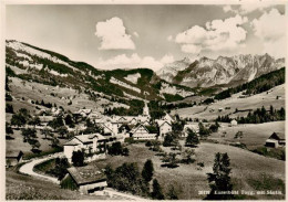 13959239 Ennetbuehl_SG Panorama Blick Gegen Saentis Appenzeller Alpen - Sonstige & Ohne Zuordnung