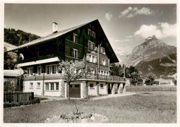 13959221 Engelberg__OW Berghaus S.J.H. Und Ferienheim - Autres & Non Classés