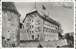 10555396 Moutier BE Moutier Chateau X 1940  - Autres & Non Classés