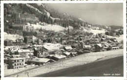 10555385 Leysin Leysin  X 1942 Leysin - Autres & Non Classés