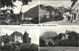 10555361 Gruyeres FR Gruyeres Gruyeres FR - Autres & Non Classés