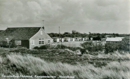 Terschelling; Midsland, Camping Noordkaap - Gelopen. (P. C. Rijf, Midsland-Terschelling) - Terschelling