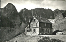 10555321 Weissmies-Huette Weissmies-Huette Jaegigrat X 1959 Weissmies-Huette - Sonstige & Ohne Zuordnung