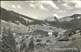 10555284 Soerenberg LU Soerenberg  X 1960 Soerenberg - Sonstige & Ohne Zuordnung